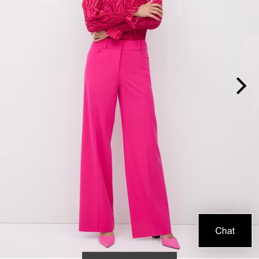 New York and Company- Stella wide leg pant